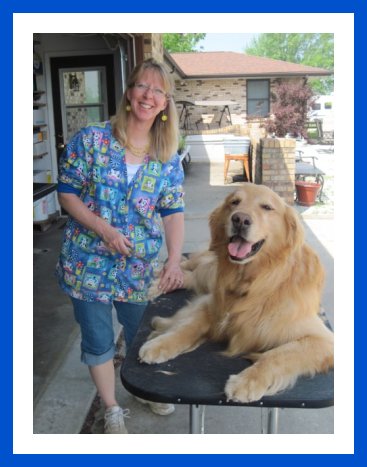 Judy Keller, Wakarusa, Indiana